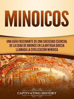 cover image of Minoicos